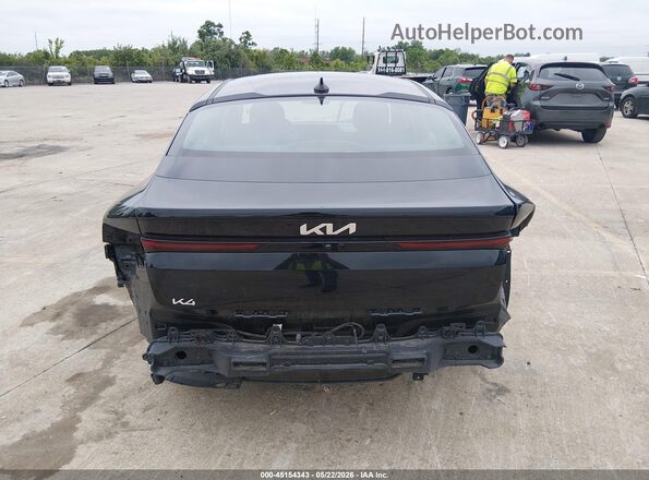 3KPFT4DE2SE003779 2025 KIA K4 Black 