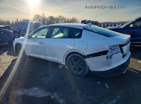 3KPFT4DE2SE089563 2025 KIA K4 Белый Задняя левая четверть