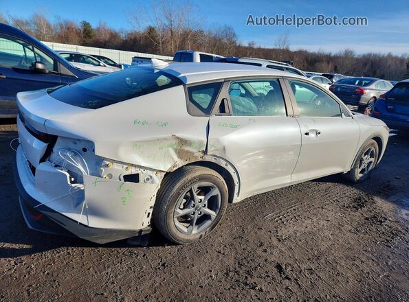 3KPFT4DE2SE089563 2025 KIA K4 Белый Задняя правая четверть