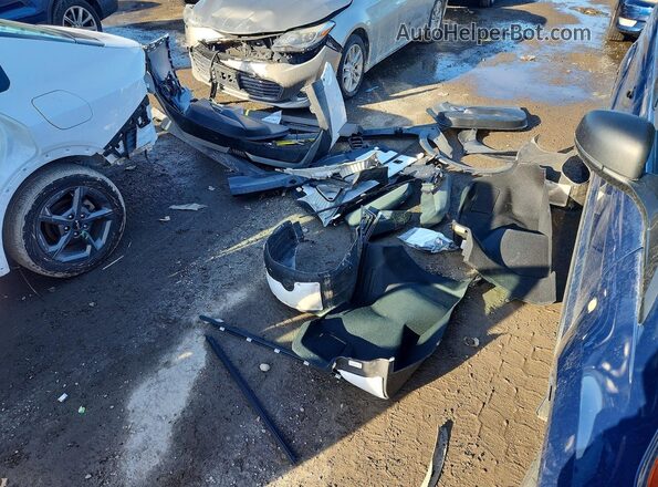 3KPFT4DE2SE089563 2025 KIA K4 Белый Вид подкапотного пространства