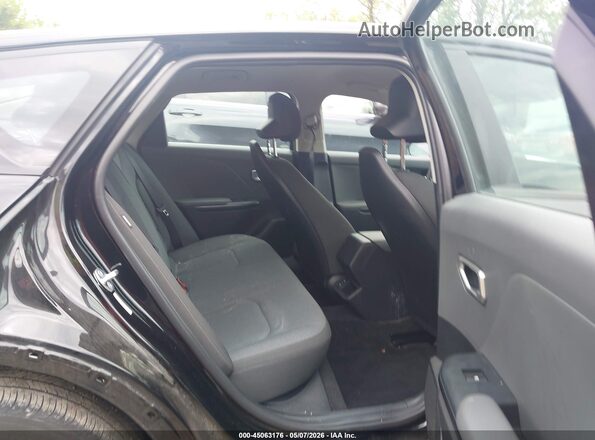 3KPFT4DE2SE129463 2025 KIA K4 Черный Вид наклейки с VIN-кодом