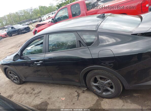 3KPFT4DE2SE129463 2025 KIA K4 Черный Панорамный вид салона 360°