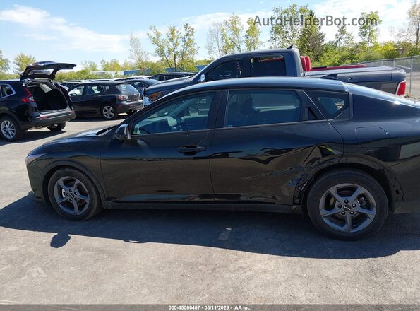 3KPFT4DE2SE145257 2025 KIA K4 Black 