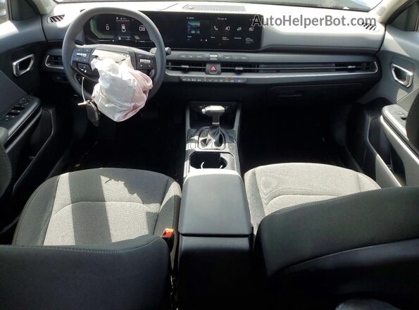 3KPFT4DE2SE211063 2025 KIA K4 Black 
