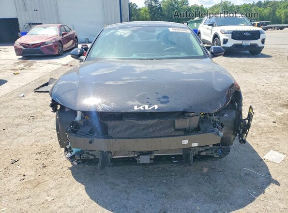 3KPFT4DE2SE224086 2025 KIA K4 Black 