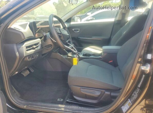 3KPFT4DE2SE224086 2025 KIA K4 Black 