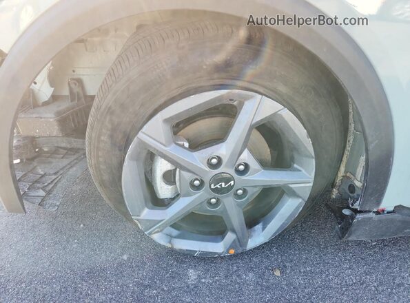 3KPFT4DE2TE251225 2026 KIA K4 Gray 