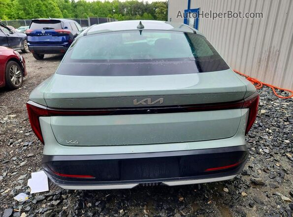 3KPFT4DE2TE252732 2026 KIA K4 Gray 