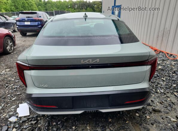 3KPFT4DE2TE252732 2026 KIA K4 Gray 