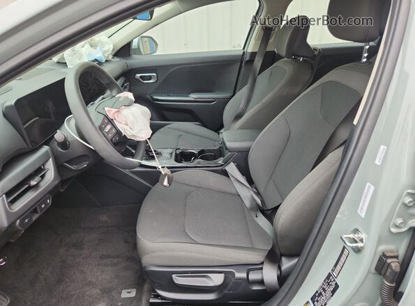 3KPFT4DE2TE252732 2026 KIA K4 Gray 