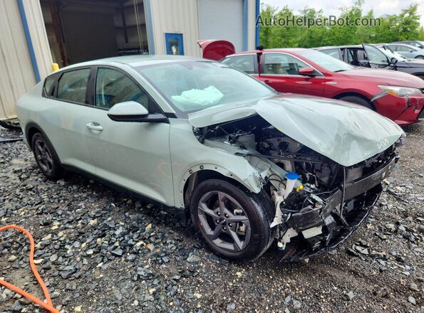 3KPFT4DE2TE252732 2026 KIA K4 Gray 