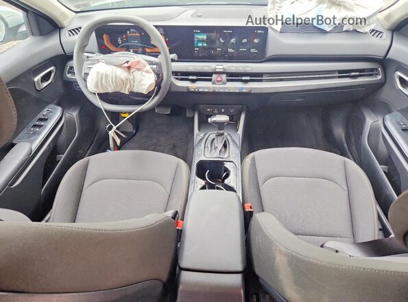 3KPFT4DE2TE252732 2026 KIA K4 Gray 