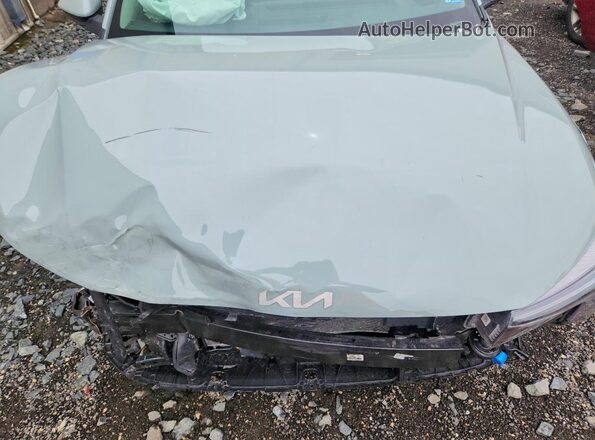 3KPFT4DE2TE252732 2026 KIA K4 Gray 