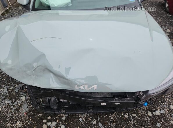 3KPFT4DE2TE252732 2026 KIA K4 Gray 