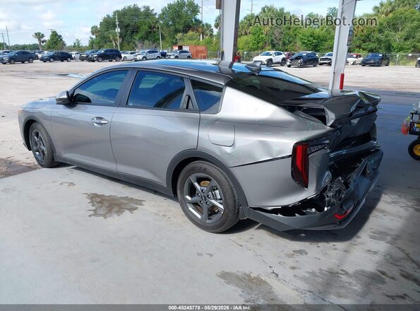 3KPFT4DE2TE262628 2026 KIA K4 Gray უკანა მარცხენა