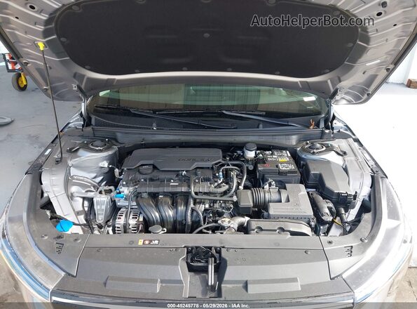 3KPFT4DE2TE262628 2026 KIA K4 Gray უკანა ხედი