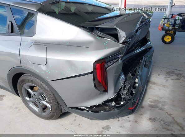 3KPFT4DE2TE262628 2026 KIA K4 Gray 