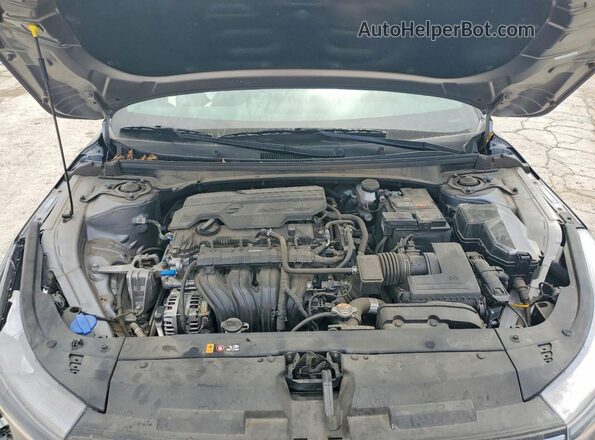 3KPFT4DE3SE012359 2025 KIA K4 Silver Սալոնի հետևի տեսք