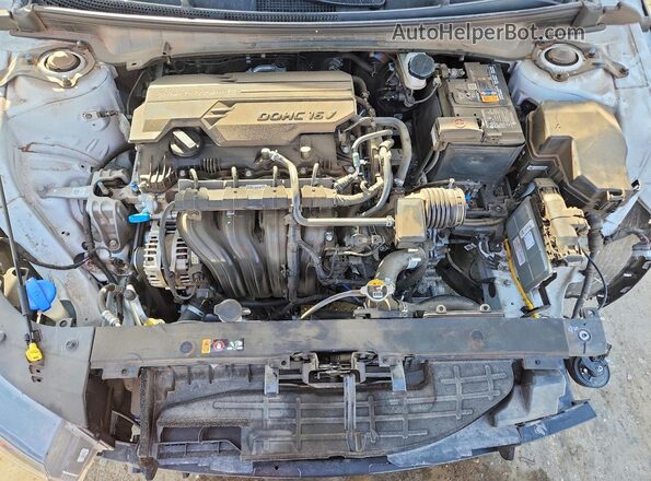 3KPFT4DE3SE072965 2025 KIA K4 White 