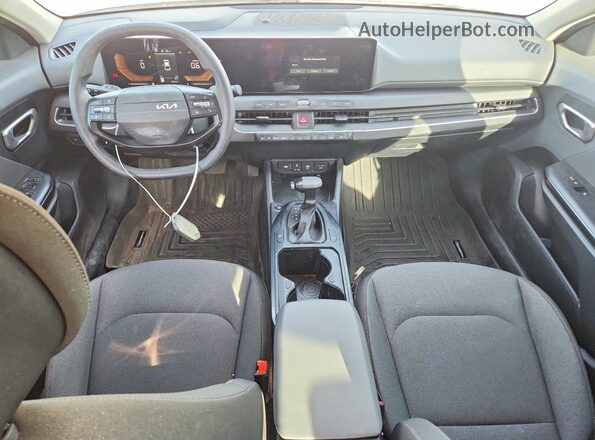 3KPFT4DE3SE072965 2025 KIA K4 White 