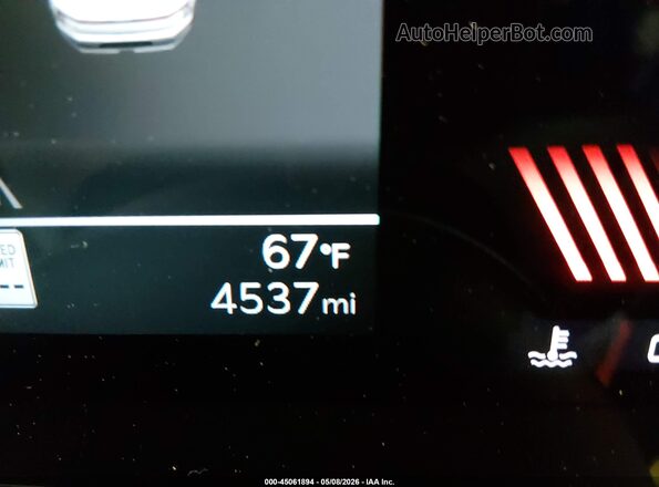 3KPFT4DE3SE177912 2025 KIA K4 Blue 
