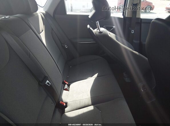 3KPFT4DE3SE218409 2025 KIA K4 Gray VIN կոդի պիտակի տեսք