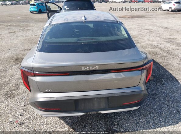 3KPFT4DE3SE218409 2025 KIA K4 Gray 