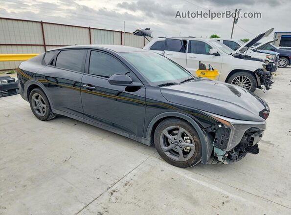 3KPFT4DE4SE019711 2025 KIA K4 Black წინა მარჯვენა