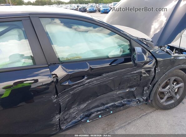 3KPFT4DE4SE066530 2025 KIA K4 Black Вид спереду