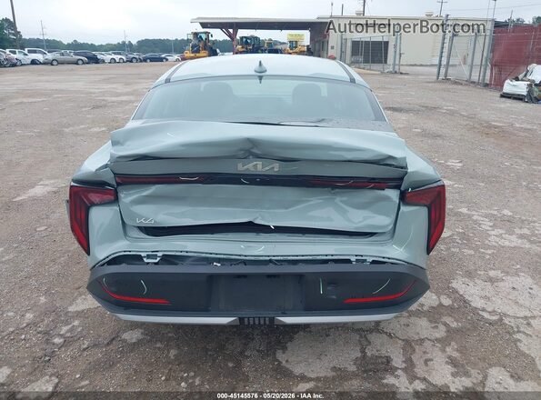 3KPFT4DE4SE235980 2025 KIA K4 Blue 
