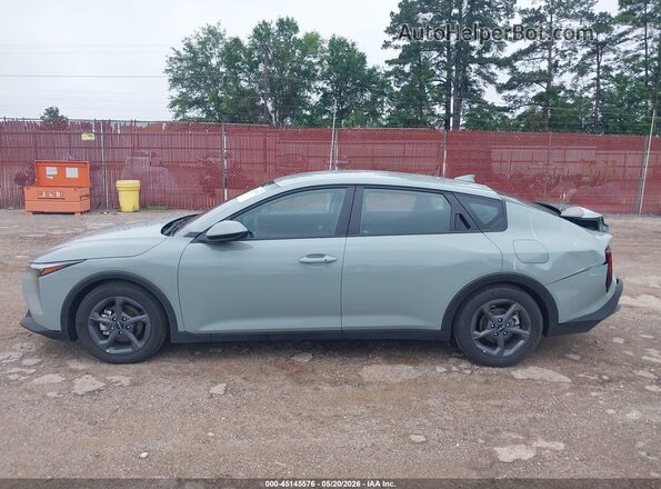 3KPFT4DE4SE235980 2025 KIA K4 Blue სალონის 360-გრადუსიანი ხედი
