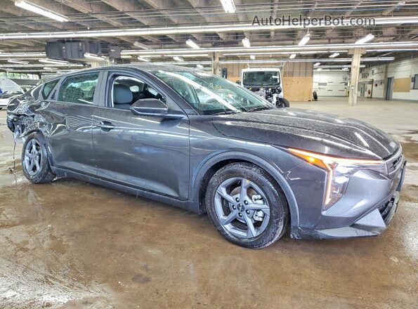 3KPFT4DE4TE308119 2026 KIA K4 Gray 