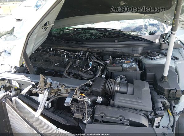 3KPFT4DE5SE132325 2025 KIA K4 Gray Вид ззаду