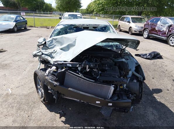 3KPFT4DE5SE132325 2025 KIA K4 Gray Вид щитка приладів