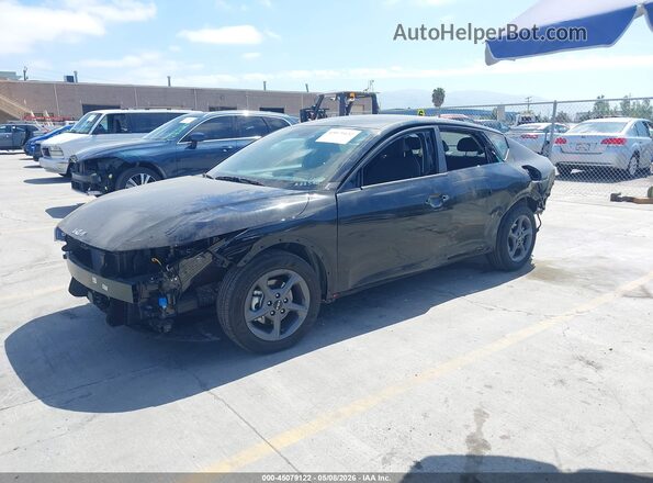 3KPFT4DE5SE159251 2025 KIA K4 Black 