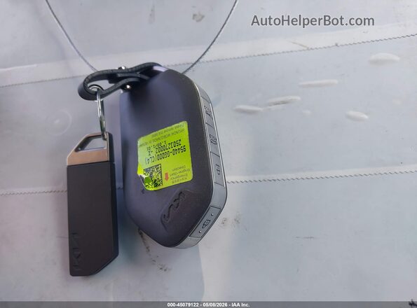 3KPFT4DE5SE159251 2025 KIA K4 Black 