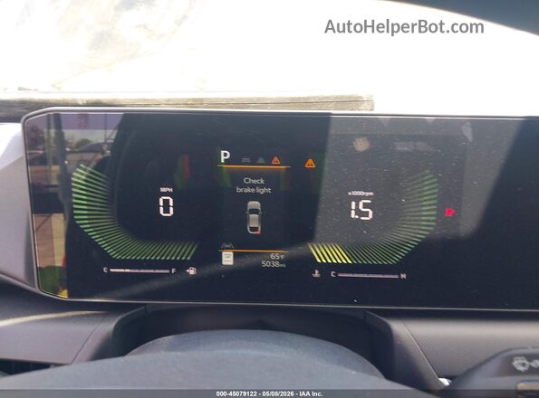 3KPFT4DE5SE159251 2025 KIA K4 Black 
