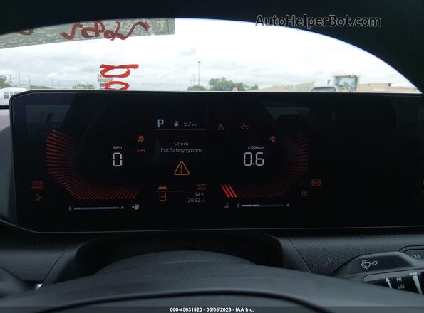 3KPFT4DE5SE231291 2025 KIA K4 Черный Вид задних сидений