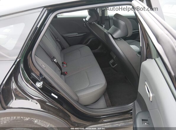 3KPFT4DE5SE231291 2025 KIA K4 Черный Вид наклейки с VIN-кодом