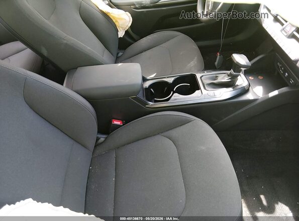 3KPFT4DE5TE265104 2026 KIA K4 Черный Вид салона спереди