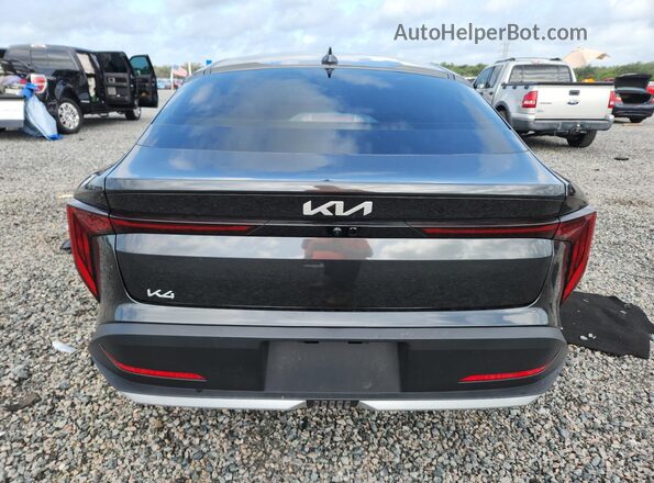 3KPFT4DE5TE265829 2026 KIA K4 Black 