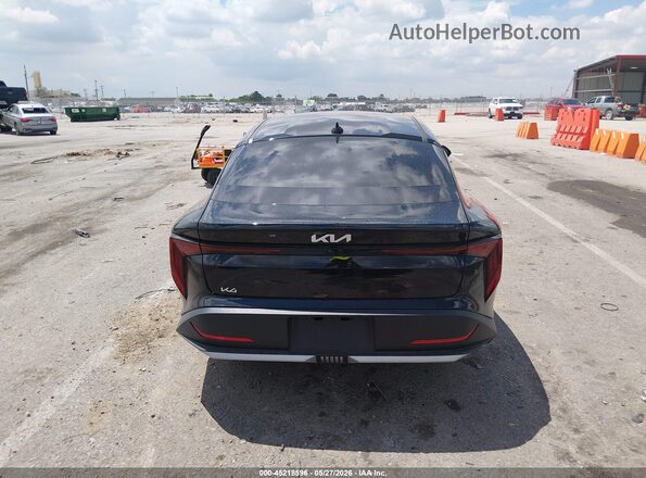 3KPFT4DE6SE236922 2025 KIA K4 Black 