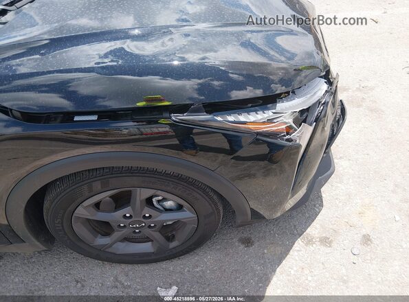 3KPFT4DE6SE236922 2025 KIA K4 Black 