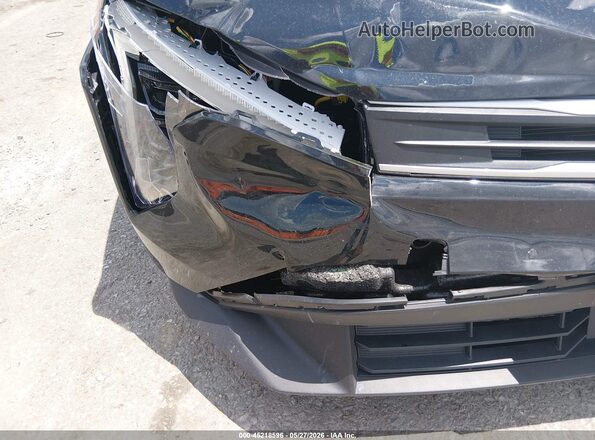 3KPFT4DE6SE236922 2025 KIA K4 Black 