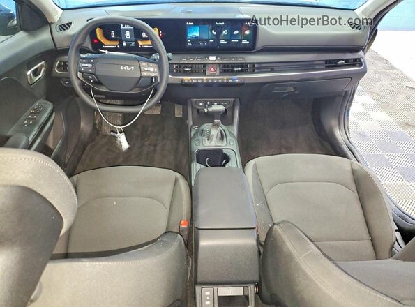 3KPFT4DE6TE268822 2026 KIA K4 Black 