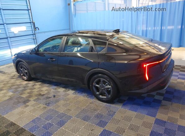 3KPFT4DE6TE268822 2026 KIA K4 Black 