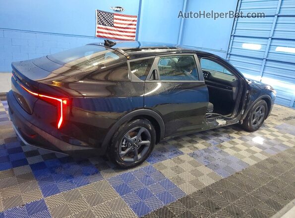 3KPFT4DE6TE268822 2026 KIA K4 Black 
