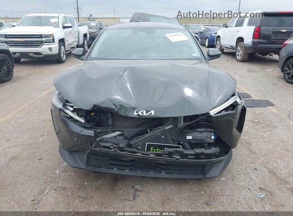 3KPFT4DE7SE054047 2025 KIA K4 Gray 