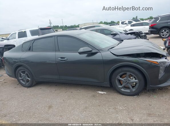 3KPFT4DE7SE054047 2025 KIA K4 Gray 