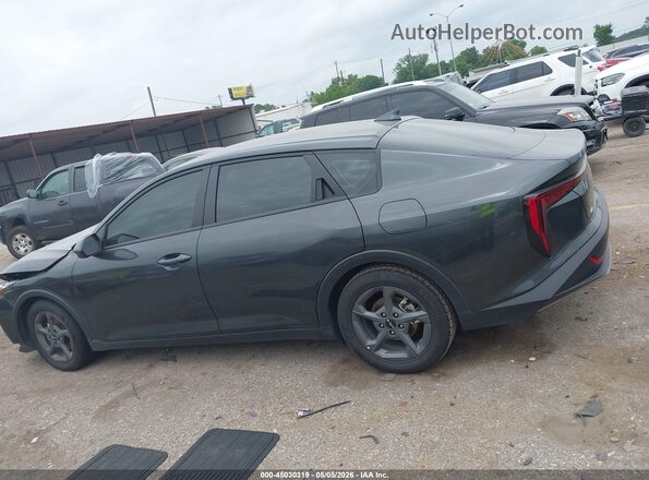 3KPFT4DE7SE054047 2025 KIA K4 Gray 